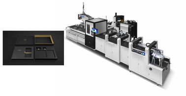Automated Cardboard Box Making Machine / Paper Box Making Equipment