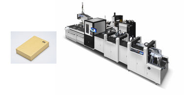 Fully Automatic Rigid Box Making Machine For Phone Box / Shirt Box